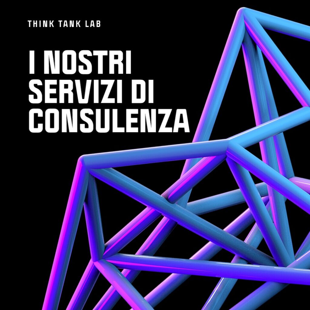 think tank lab srl - servizi di consulenza